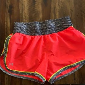 Running shorts
